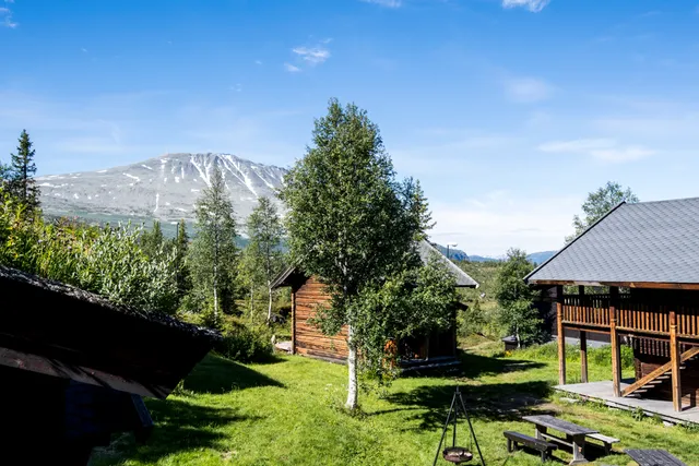 Kvitåvatn Fjellstue