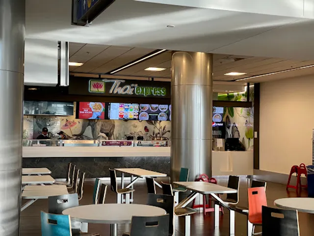 Thai Express Restaurant Calgary