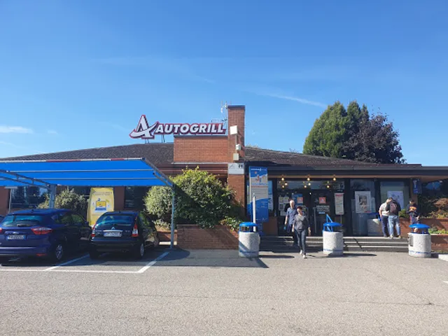 Autogrill Lario Est