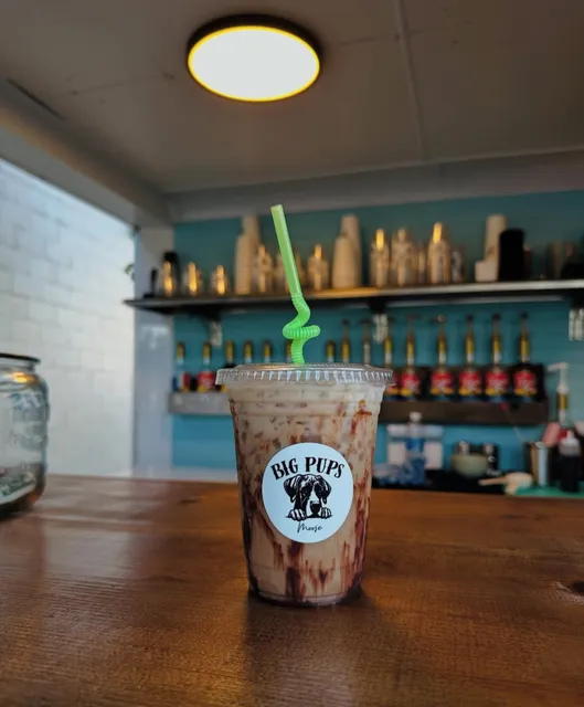 Big Pups Coffee Company