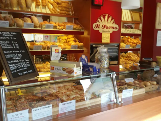Panificio "Il Forno" Cimpello