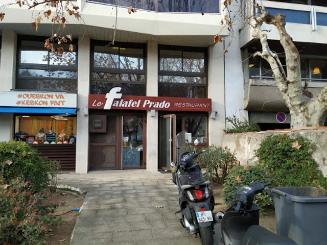 Le Falafel Prado
