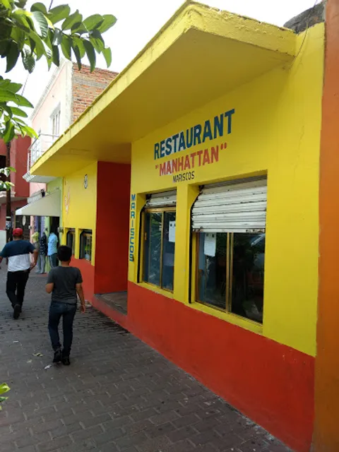 Restaurante Mariscos Manhatan