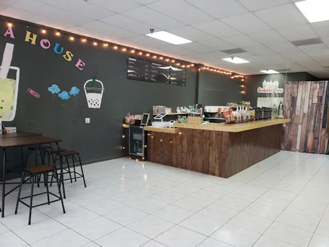 Bubble Tea House