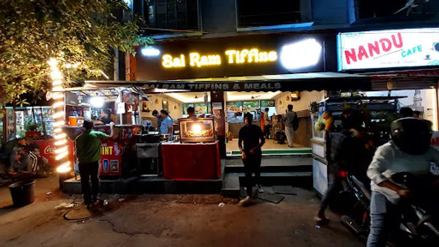 SAI RAM TIFFINS