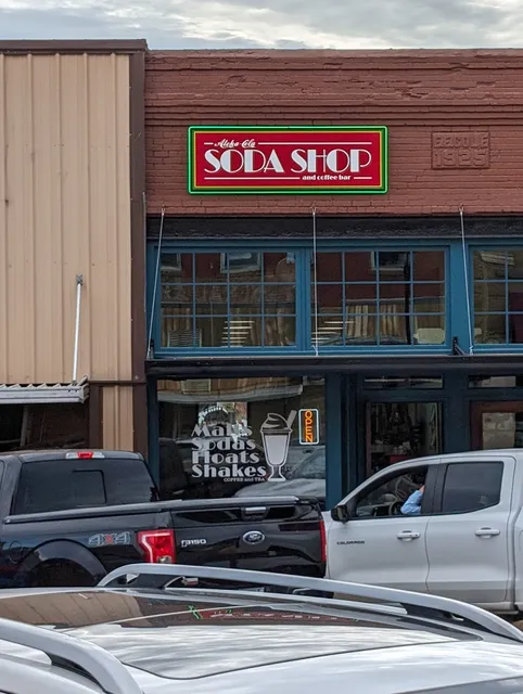 Atoka-Cola Soda Shop