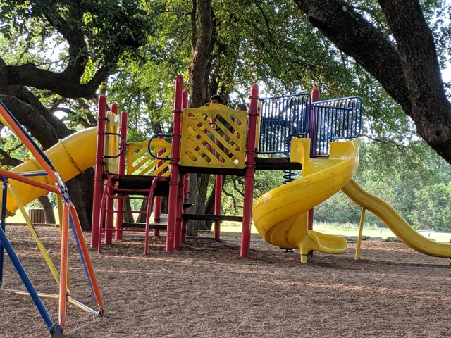 Circle C Ranch Metropolitan Park on Slaughter Creek
