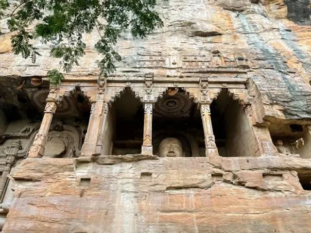 Bagh Buddhist Caves
