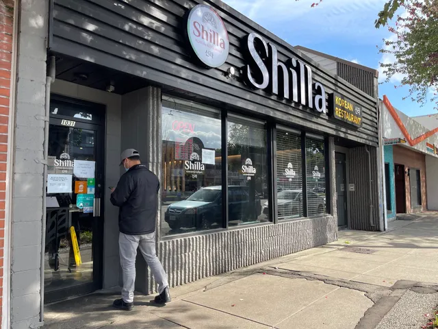 Shilla Korean Restaurant