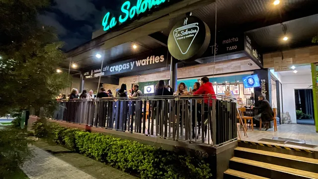 La Solovina (Chapalita)