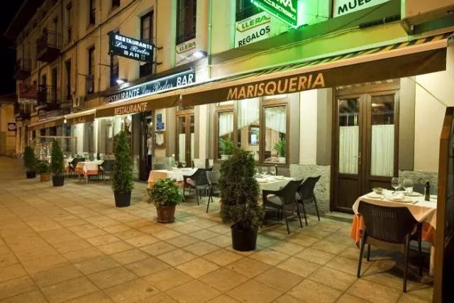 Restaurante Las Redes