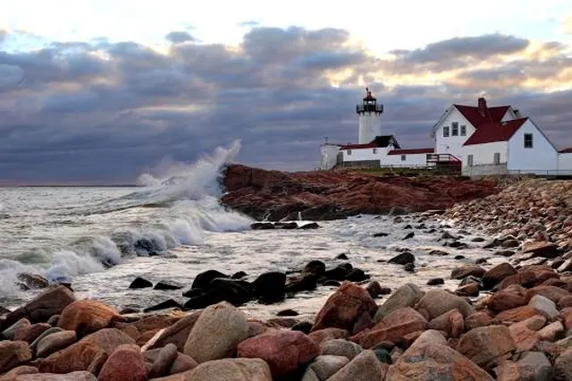 Eastern Point Lighthouse