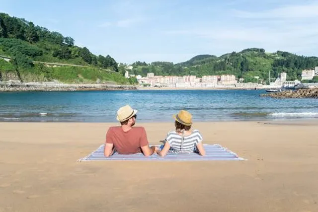 Playa Nudista Ondarroa