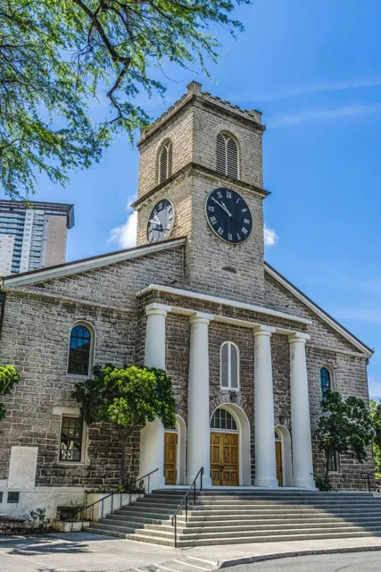 Kawaiahaʻo Church