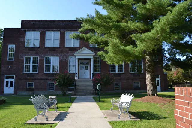 Brady C. Jefcoat Museum