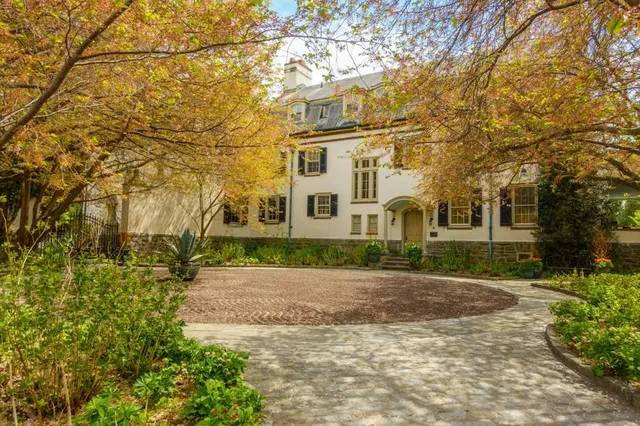 Chanticleer County Park