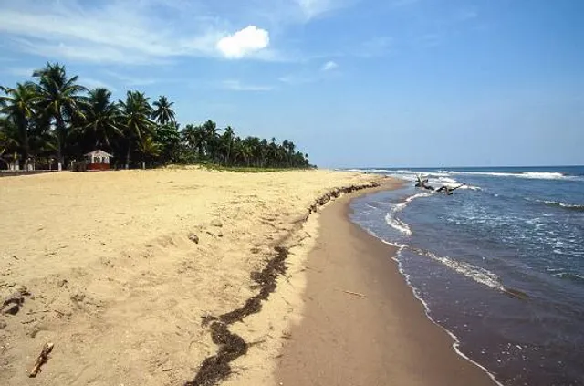 Chavakkad Beach