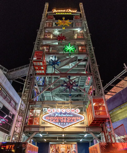 Fremont Street Experience