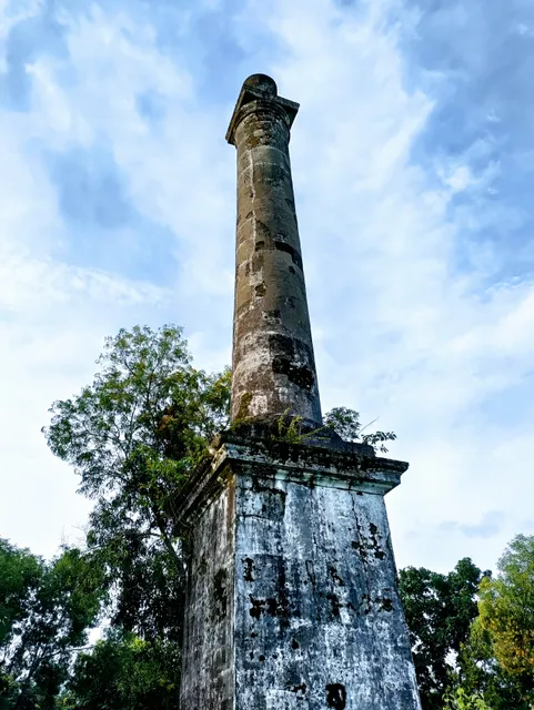 Colonel Pillar Hill