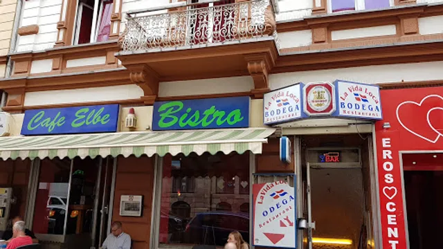Cafe Elbe