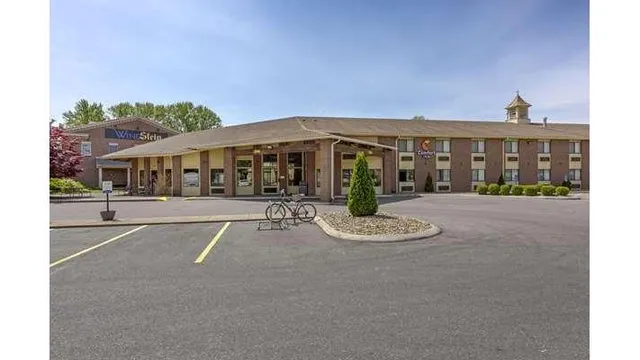 Comfort Inn Mount Vernon Downtown