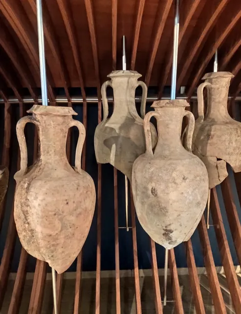 MAPS - Museo Archeologico del Portus Scabris