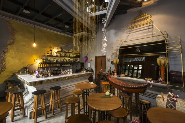 TEP BAR - Cultural Bar of Thailand