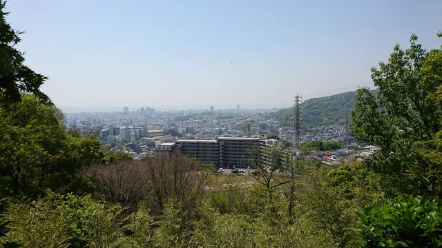 Hiyodori Observation Park