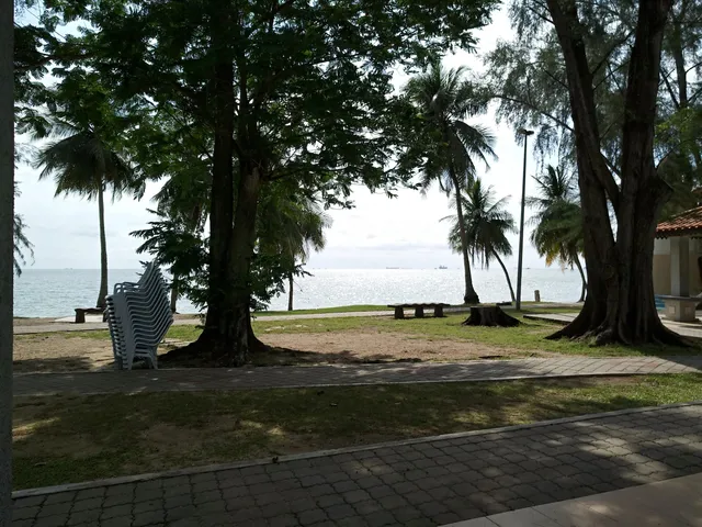 Teluk Batik Marine Park