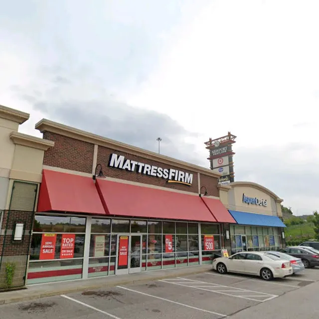 Mattress Firm Newport Pavilion
