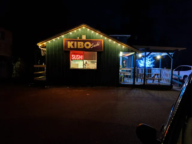 Kibo Japanese Grill & Cafe