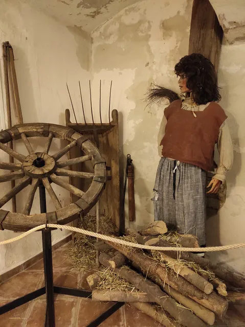 Mittelalterliches Foltermuseum