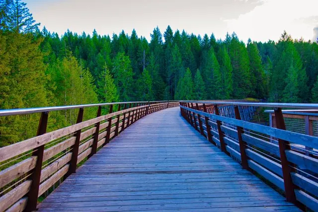 Cowichan Valley Trail