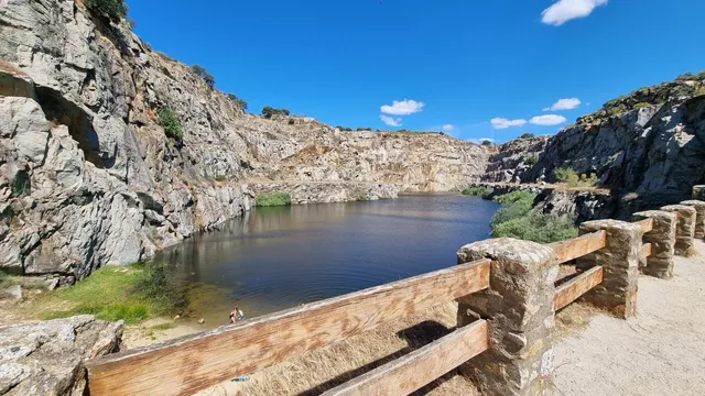 Piscina Natural La Cantera