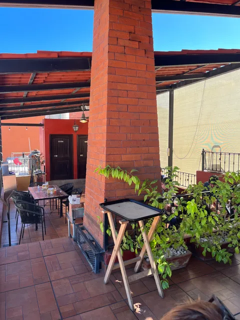 Fonda Chivo y Vaca, Tequila, Jalisco