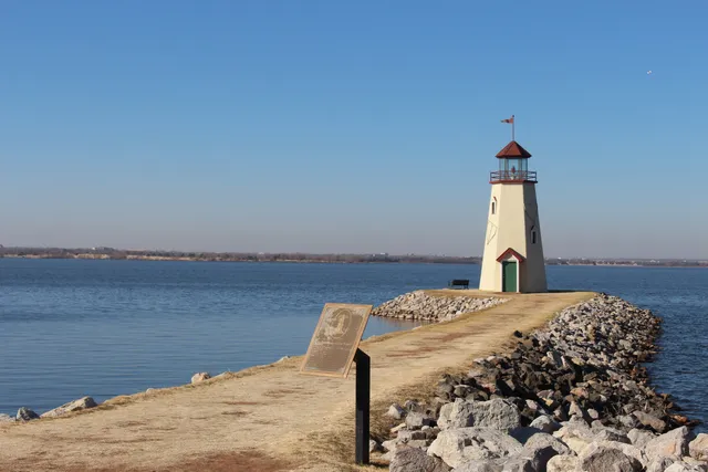Lake Hefner