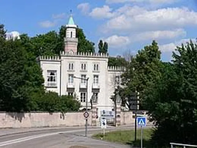 La Douëra (Maison Mauresque)