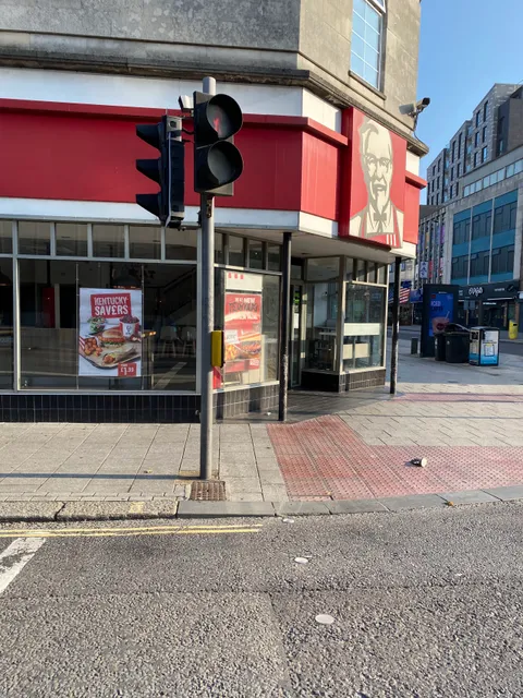KFC Southampton - Above Bar Street