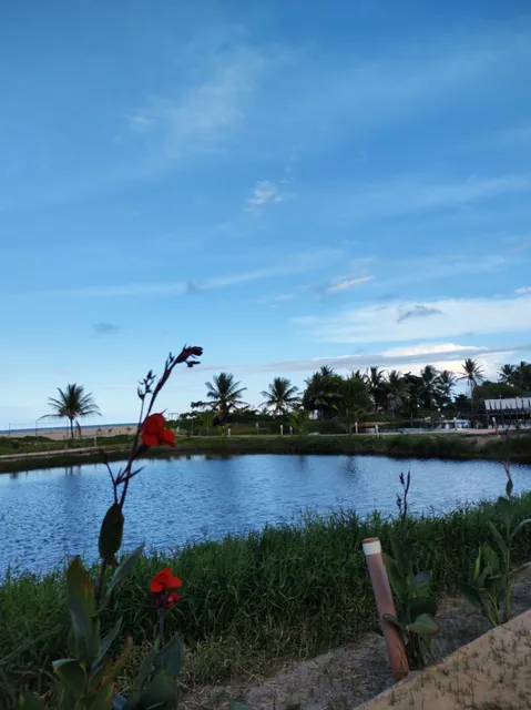 Balneário praia de guaratiba