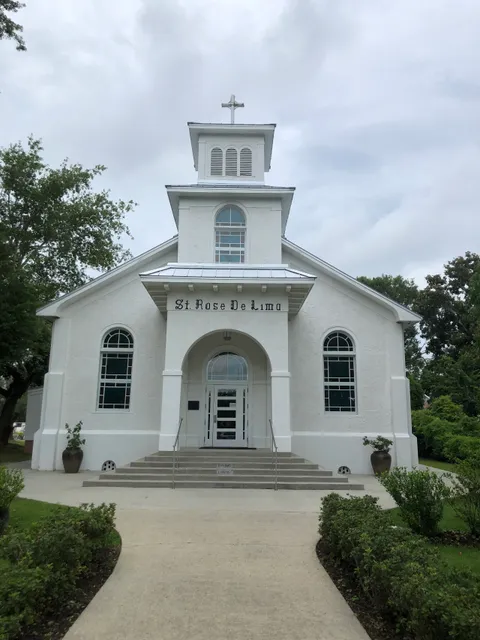 St Rose De Lima Catholic Church