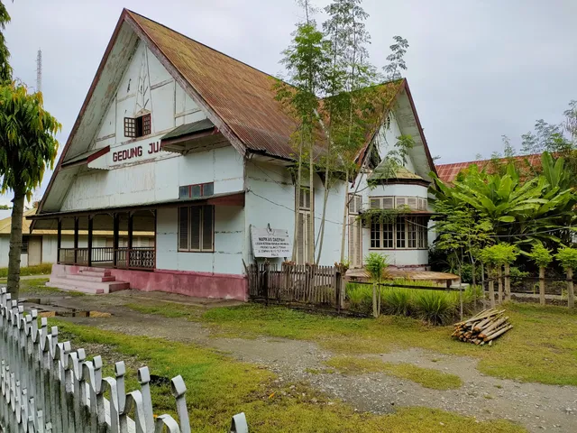 Building of The Struggle of The People of Central Sulawesi