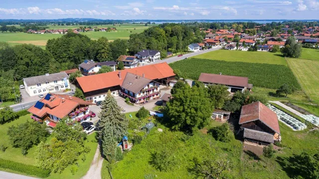 Zaißlhäusl Hof Ferienwohnungen