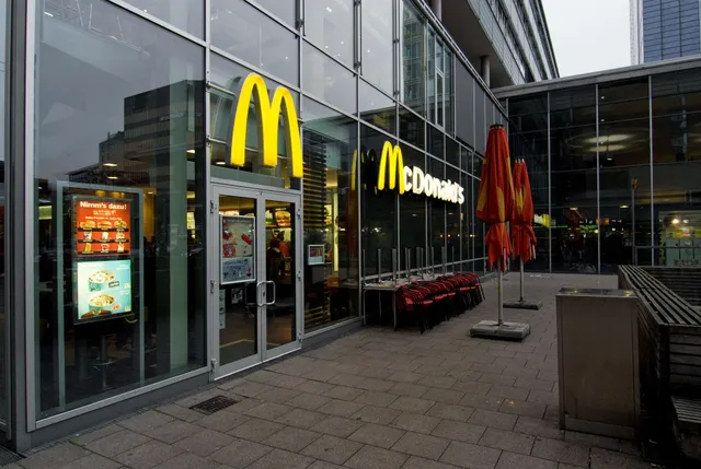 McDonald's Restaurant