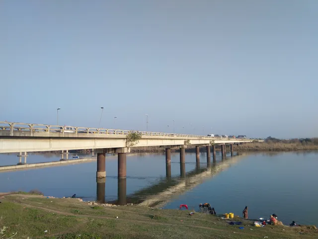 GT Road Jhelum Bridge (Western)