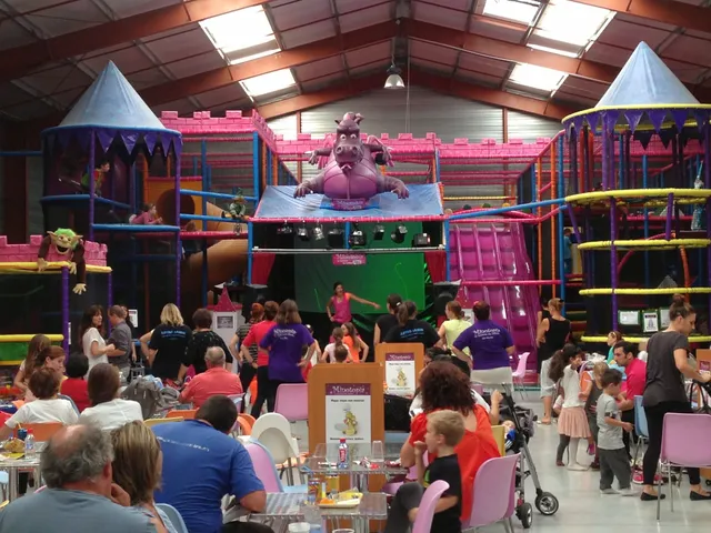 Minotopia - Games Park - Child Birthday