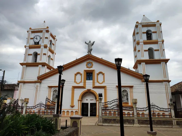 Iglesia de Intibucá