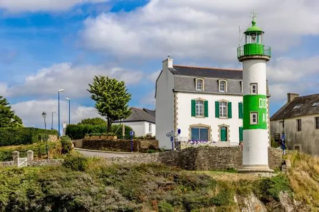 Phare de Doëlan amont