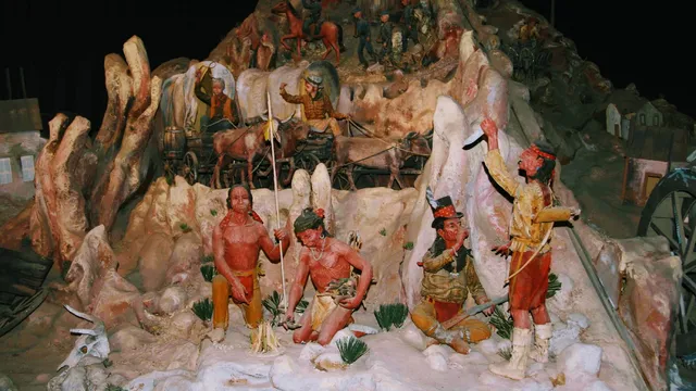 Tombstone's Historama