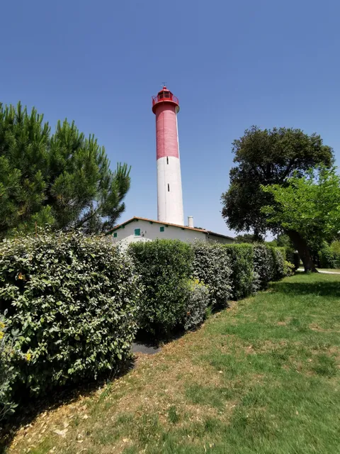 Phare de Terre-Nègre