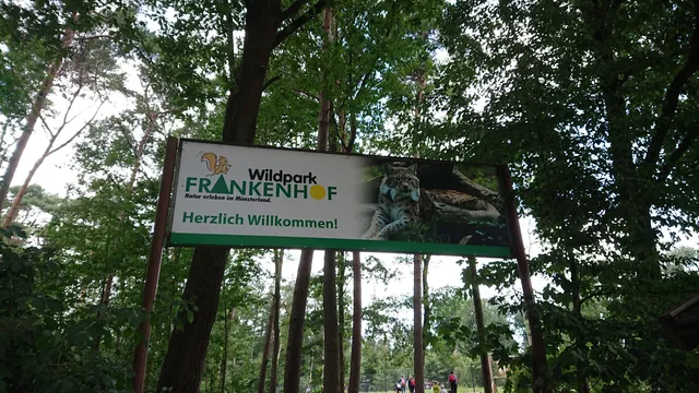 Wildpark Frankenhof